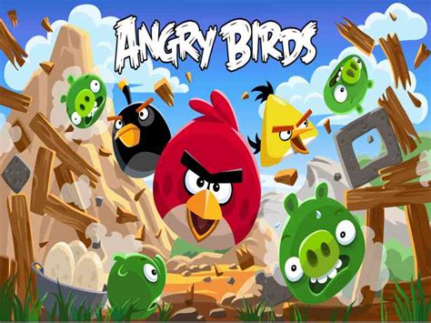 angry birds spielen kostenlos downloaden